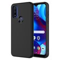 Ampd Classic Slim Dual Layer Case for Motorola Moto G Play 2023 Black AA-MOTGPLAY23-CLASSIC-BLK